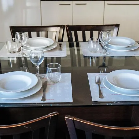 Viale Hambury 51 Apartmán