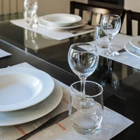 Apartmán Viale Hambury 51 Alassio