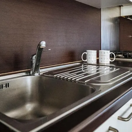 Viale Hambury 51 Apartmán