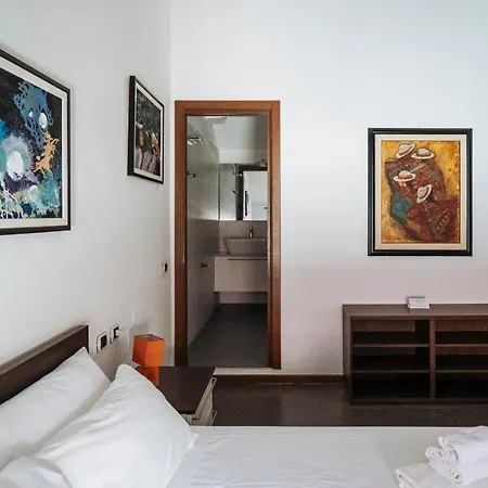 Viale Hambury 51 Appartement