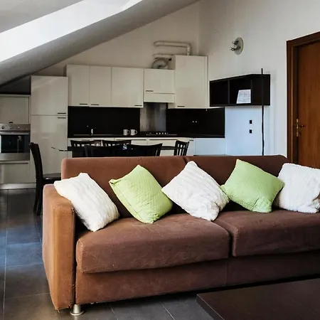 Viale Hambury 51 Apartmán