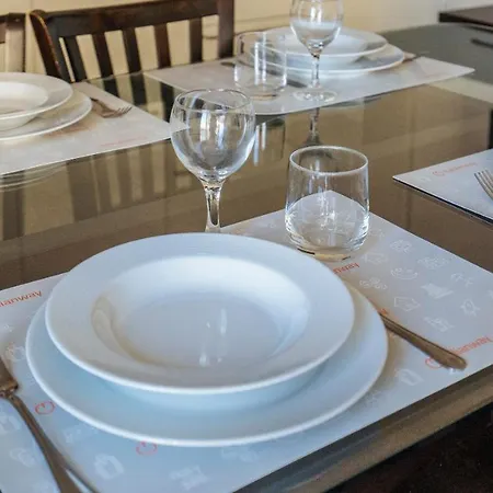 Appartement Viale Hambury 51