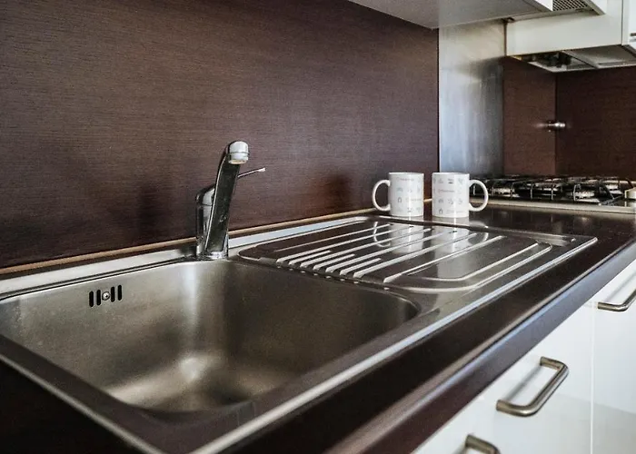 Viale Hambury 51 Lägenhet