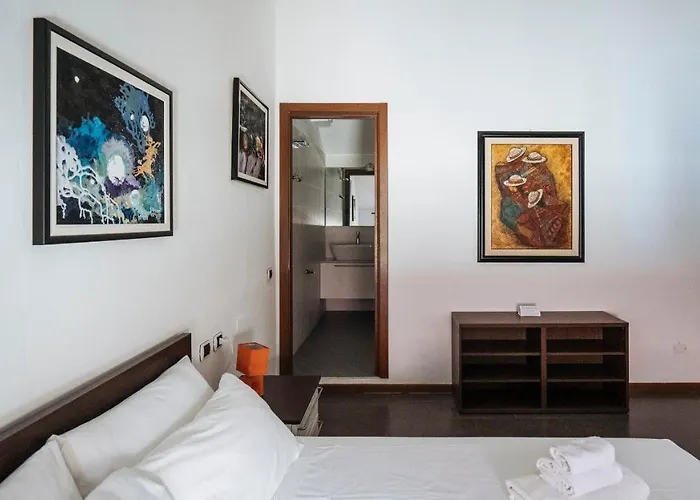 Viale Hambury 51 Lejlighed