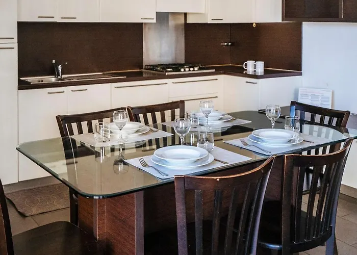 Viale Hambury 51 Lägenhet *