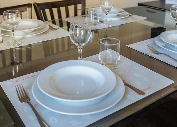 Lägenhet Viale Hambury 51