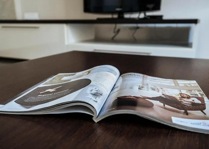 Viale Hambury 51 Lägenhet