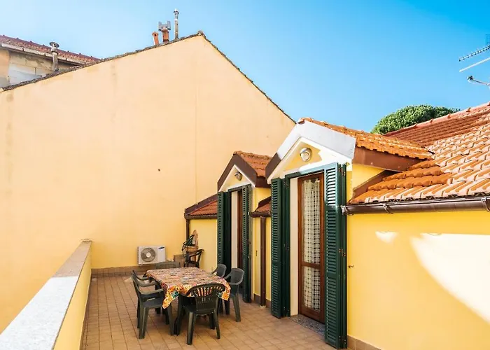 Lägenhet Viale Hambury 51 *