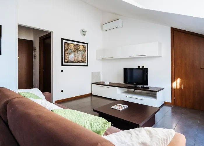 Viale Hambury 51 Lägenhet Alassio