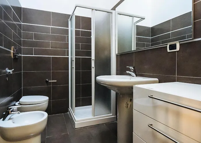 Lägenhet Viale Hambury 51 *